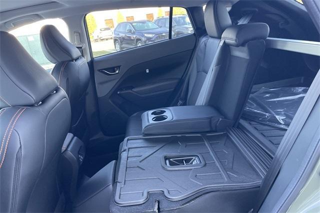 new 2025 Subaru Crosstrek car, priced at $33,961