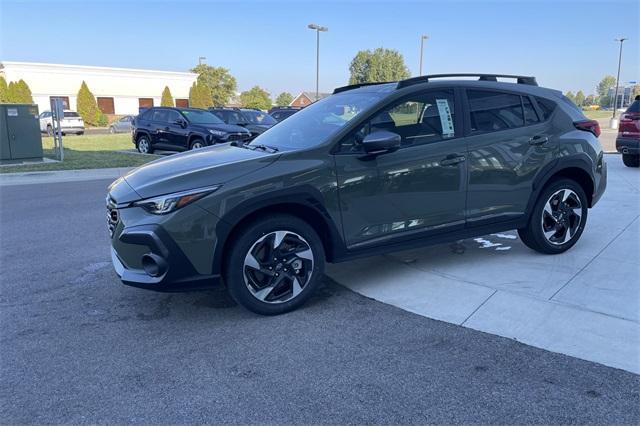 new 2025 Subaru Crosstrek car, priced at $33,961