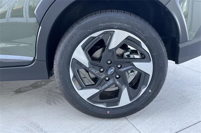 new 2025 Subaru Crosstrek car, priced at $33,961