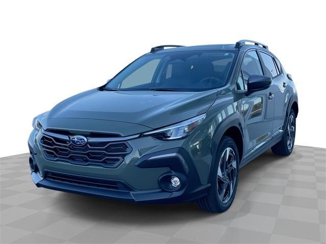 new 2025 Subaru Crosstrek car, priced at $33,961