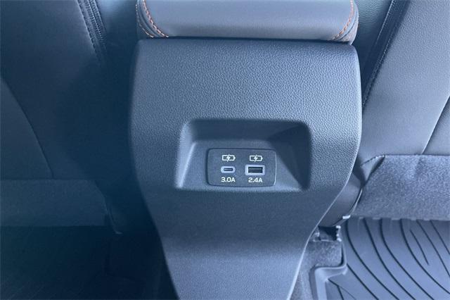 new 2025 Subaru Crosstrek car, priced at $33,961