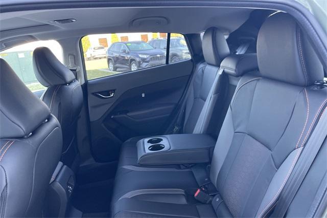 new 2025 Subaru Crosstrek car, priced at $33,961