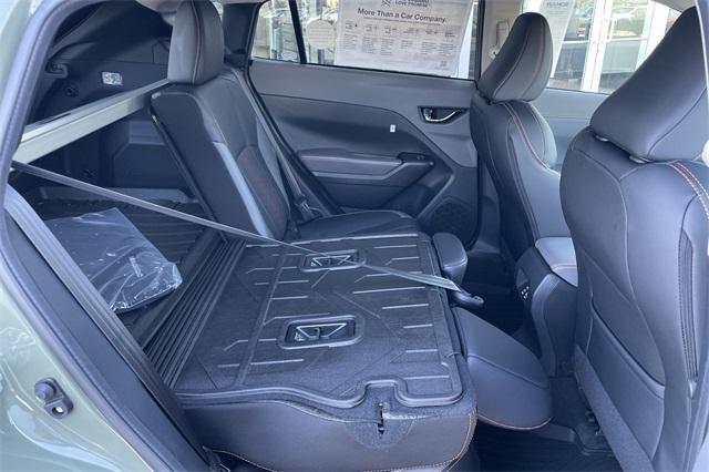 new 2025 Subaru Crosstrek car, priced at $33,961
