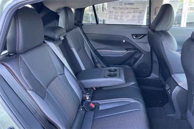 new 2025 Subaru Crosstrek car, priced at $33,961