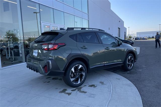 new 2025 Subaru Crosstrek car, priced at $33,961