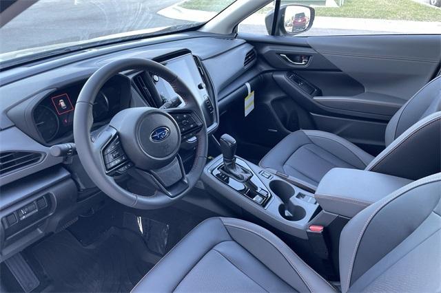 new 2025 Subaru Crosstrek car, priced at $33,961