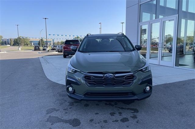 new 2025 Subaru Crosstrek car, priced at $33,961