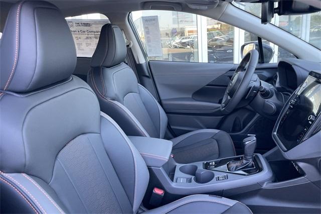 new 2025 Subaru Crosstrek car, priced at $33,961