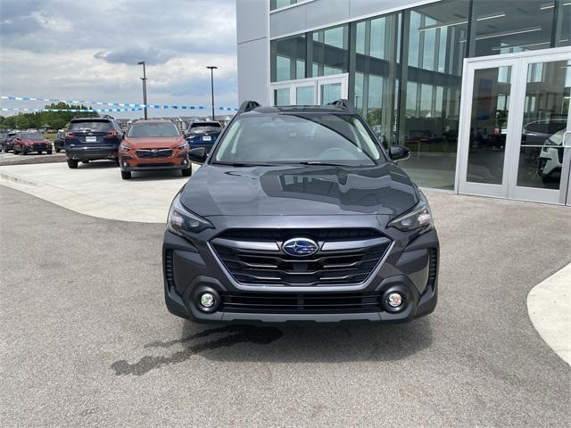 new 2025 Subaru Outback car, priced at $36,427