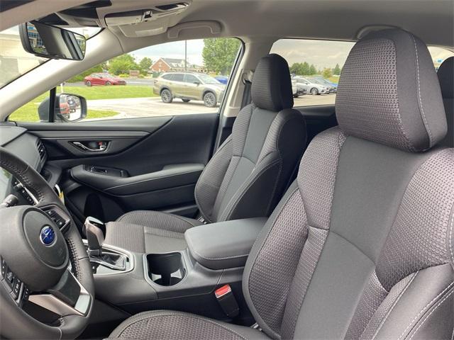 new 2025 Subaru Outback car, priced at $36,427