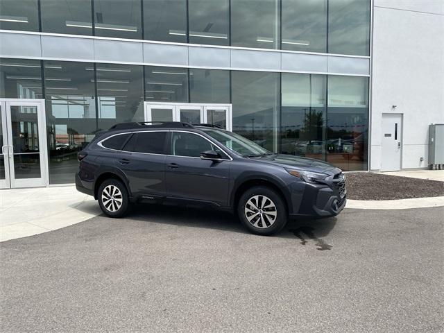 new 2025 Subaru Outback car, priced at $36,427