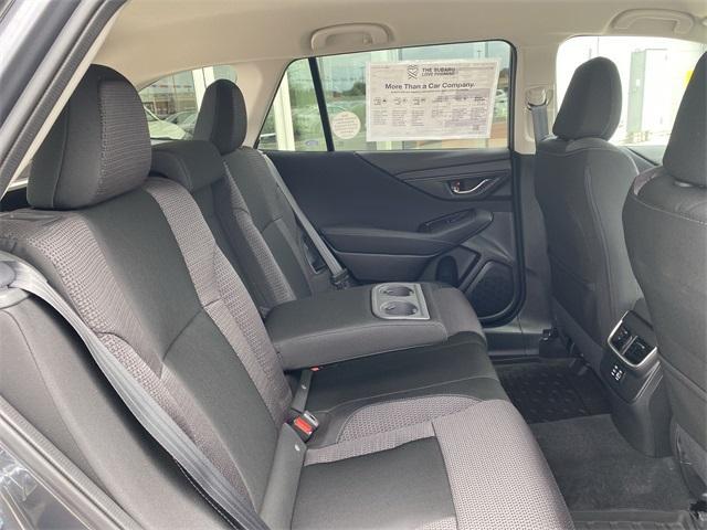new 2025 Subaru Outback car, priced at $36,427