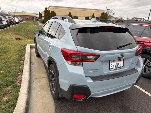 used 2022 Subaru Crosstrek car, priced at $26,789