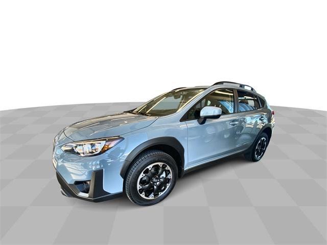 used 2022 Subaru Crosstrek car, priced at $26,789