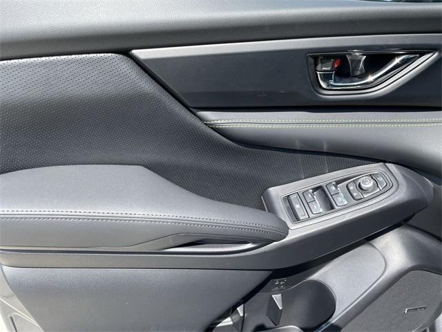 new 2025 Subaru Ascent car, priced at $52,163