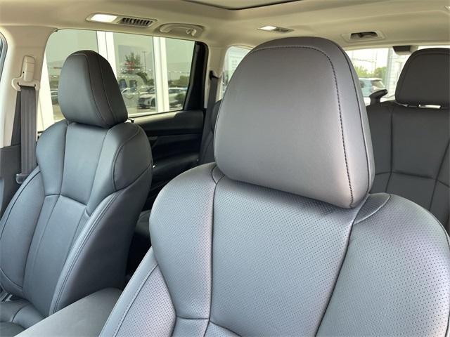new 2025 Subaru Ascent car, priced at $52,163