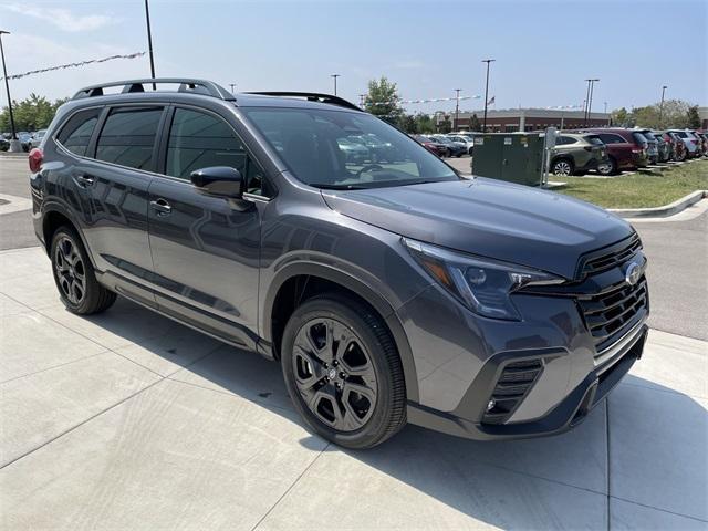 new 2025 Subaru Ascent car, priced at $52,163