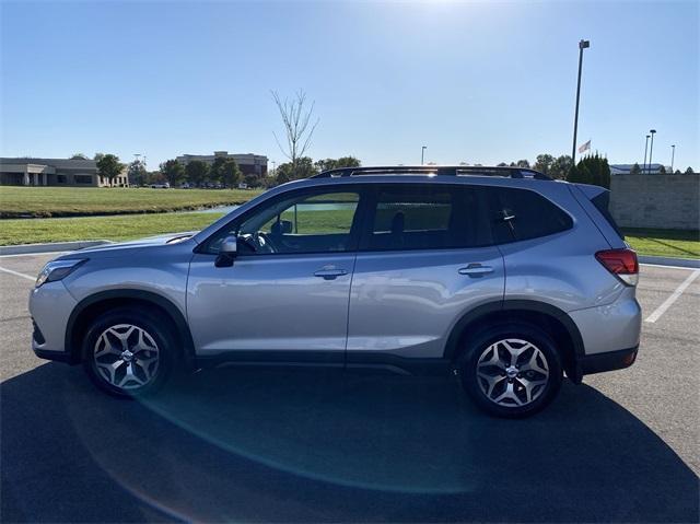 used 2023 Subaru Forester car, priced at $26,995