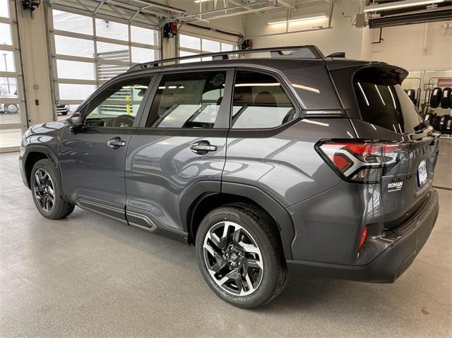 new 2025 Subaru Forester car, priced at $40,063