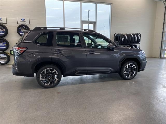 new 2025 Subaru Forester car, priced at $40,063