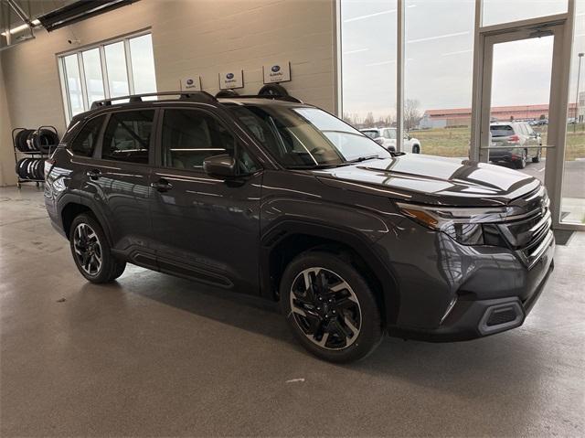 new 2025 Subaru Forester car, priced at $40,063