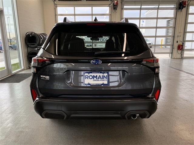 new 2025 Subaru Forester car, priced at $40,063