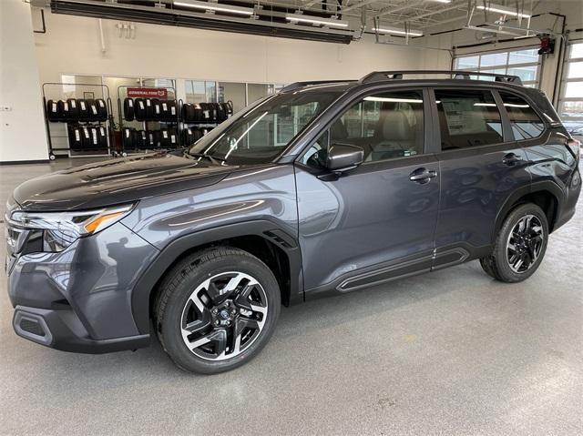 new 2025 Subaru Forester car, priced at $40,063