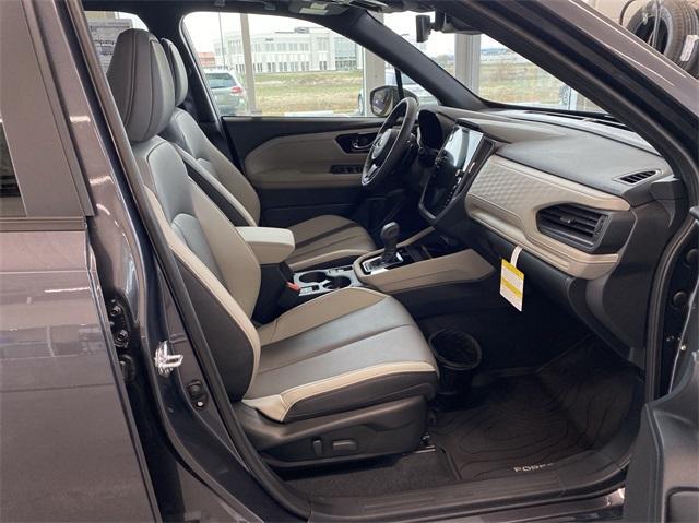 new 2025 Subaru Forester car, priced at $40,063