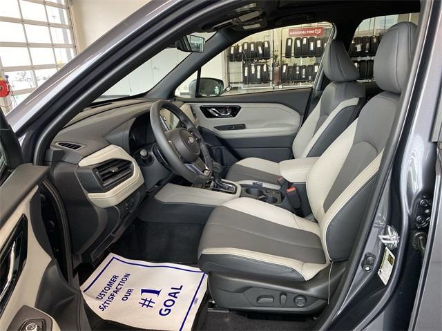 new 2025 Subaru Forester car, priced at $40,063