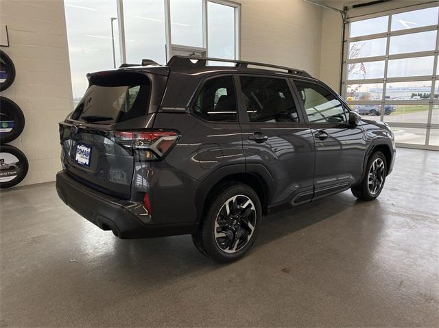 new 2025 Subaru Forester car, priced at $40,063