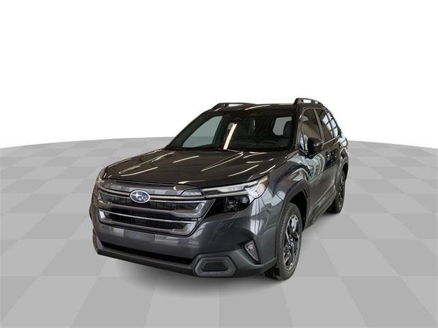 new 2025 Subaru Forester car, priced at $40,263