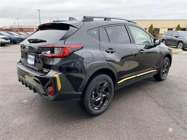 new 2025 Subaru Crosstrek car, priced at $33,530