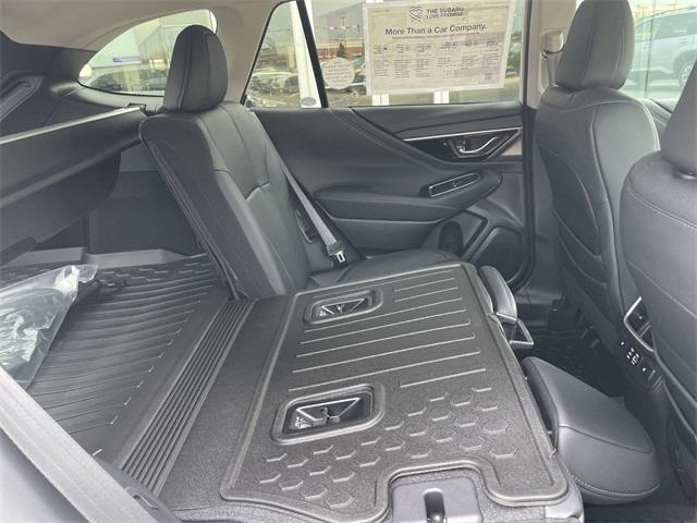 new 2025 Subaru Outback car, priced at $43,417
