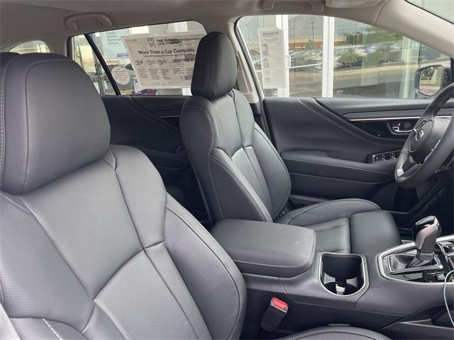 new 2025 Subaru Outback car, priced at $43,417