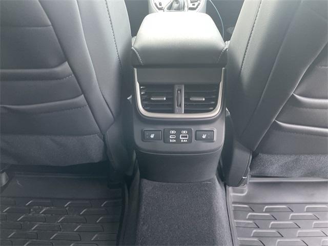 new 2025 Subaru Outback car, priced at $43,417