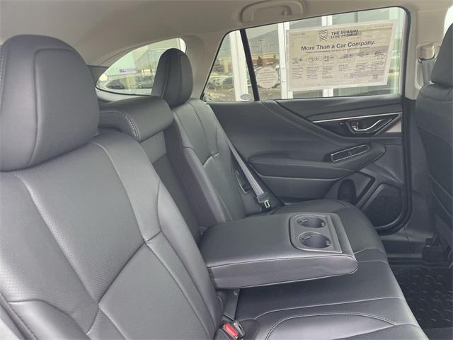 new 2025 Subaru Outback car, priced at $43,417