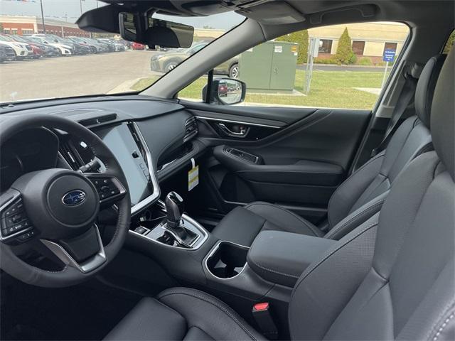 new 2025 Subaru Outback car, priced at $43,417