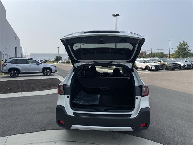 new 2025 Subaru Outback car, priced at $43,417