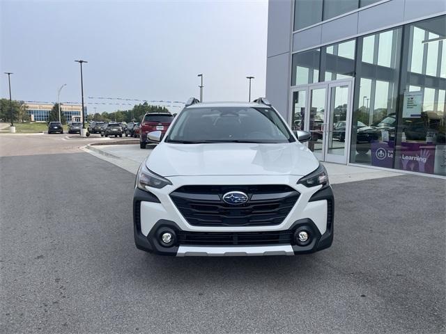 new 2025 Subaru Outback car, priced at $43,417