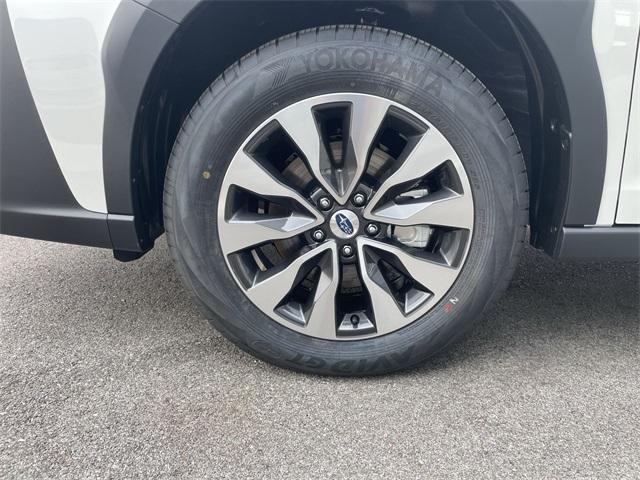 new 2025 Subaru Outback car, priced at $43,417