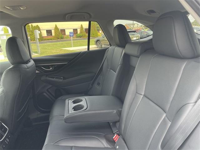 new 2025 Subaru Outback car, priced at $43,417