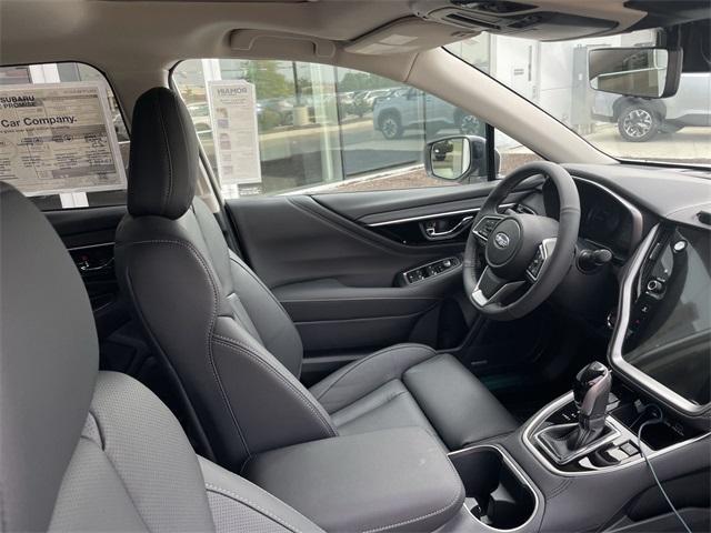 new 2025 Subaru Outback car, priced at $43,417