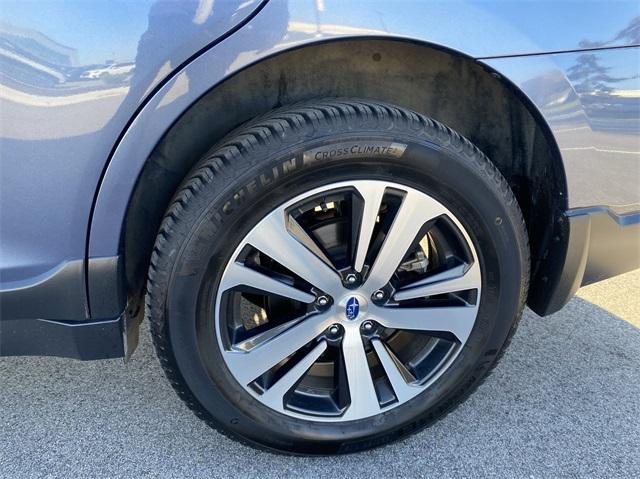 used 2018 Subaru Outback car, priced at $21,152