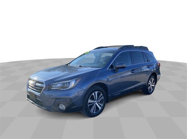 used 2018 Subaru Outback car, priced at $21,152