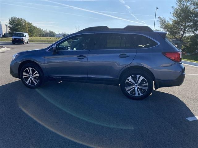 used 2018 Subaru Outback car, priced at $21,152