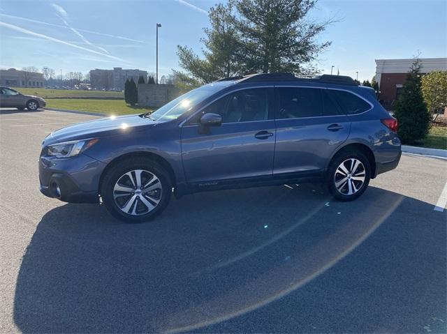 used 2018 Subaru Outback car, priced at $21,152