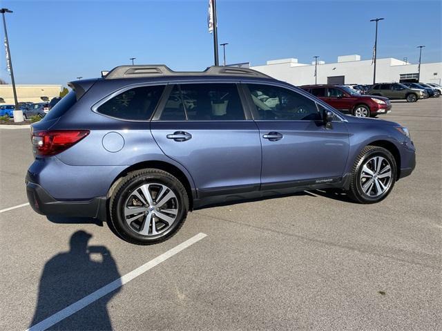 used 2018 Subaru Outback car, priced at $21,152