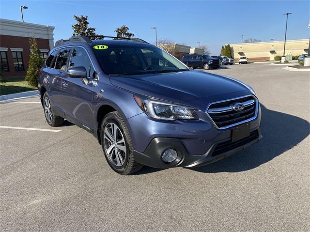 used 2018 Subaru Outback car, priced at $21,152