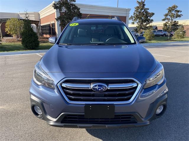 used 2018 Subaru Outback car, priced at $21,152