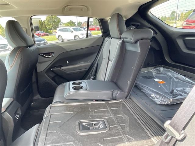 new 2025 Subaru Crosstrek car, priced at $34,257